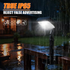 Clip on Solar Lights Outdoor with Motion Sensor 92 LEDs 600LM Solar Fence Lights,6000K Waterproof Se (Copy) (Copy) (Copy) (Copy)