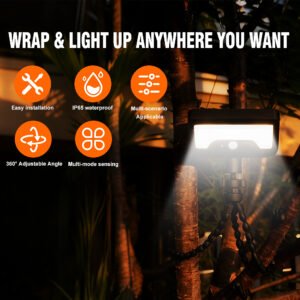 Clip on Solar Lights Outdoor with Motion Sensor 92 LEDs 600LM Solar Fence Lights,6000K Waterproof Se (Copy) (Copy) (Copy) (Copy) (Copy) (Copy) (Copy) (Copy) (Copy) (Copy) (Copy)